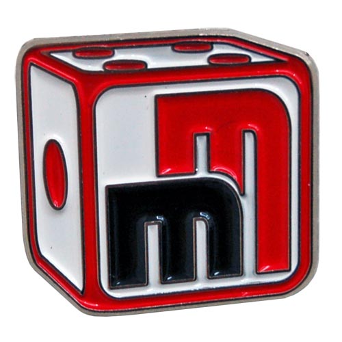 Miniature Market Pin