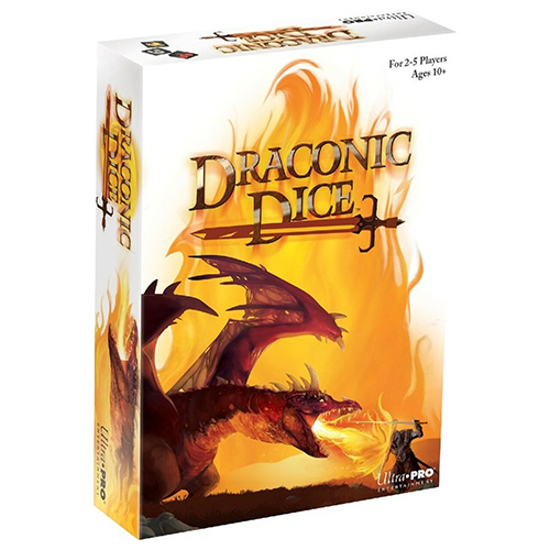 Draconic Dice
