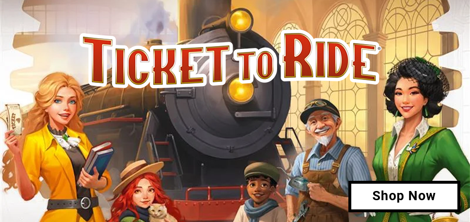 Ticket to Ride