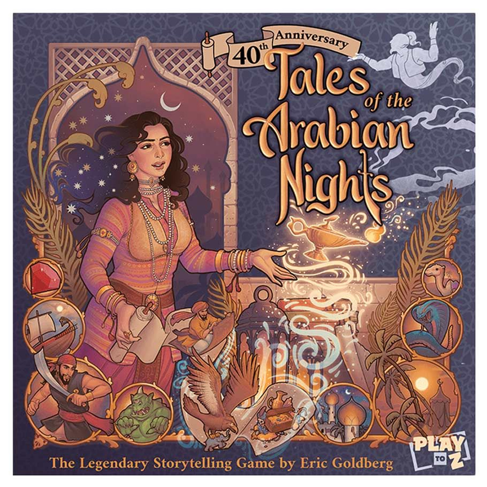 Tales of the Arabian Nights (40th Anniversary) (New Arrival)