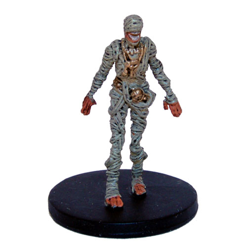 Monster Menagerie #10 Mummy (C)