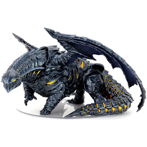 D&D Icons of the Realm: Icewind Dale - Rime of the Frostmaiden - Chardalyn Dragon