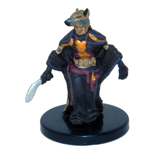 Dungeons Deep #39 Gnoll Spellcaster (R)