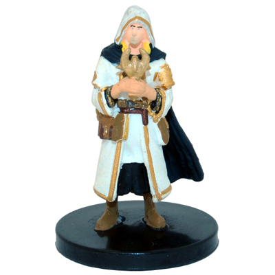 Kingmaker #21 Tristian, Human Cleric (U)