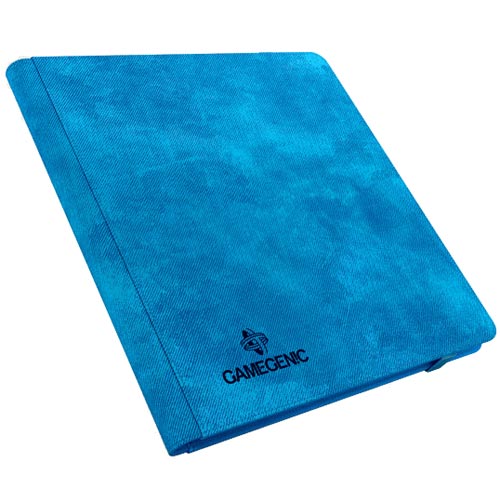 24-Pocket Prime Album: Blue