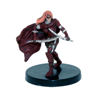 Crown of Fangs #36 Cinnabar (R)