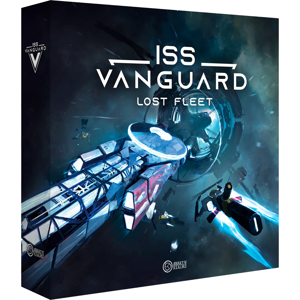 ISS Vanguard: The Lost Fleet Expansion