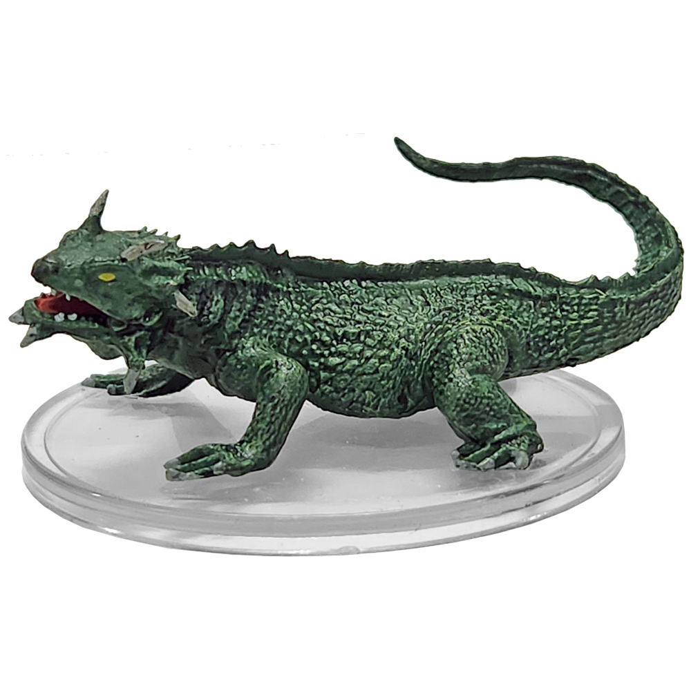 Seas & Shores #31 Giant Lizard (U)