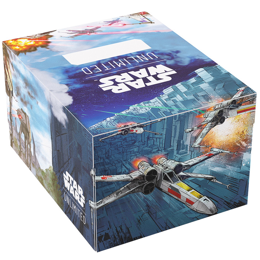 Star Wars Unlimited Twin Sons Soft Crate: Battle of Scarif