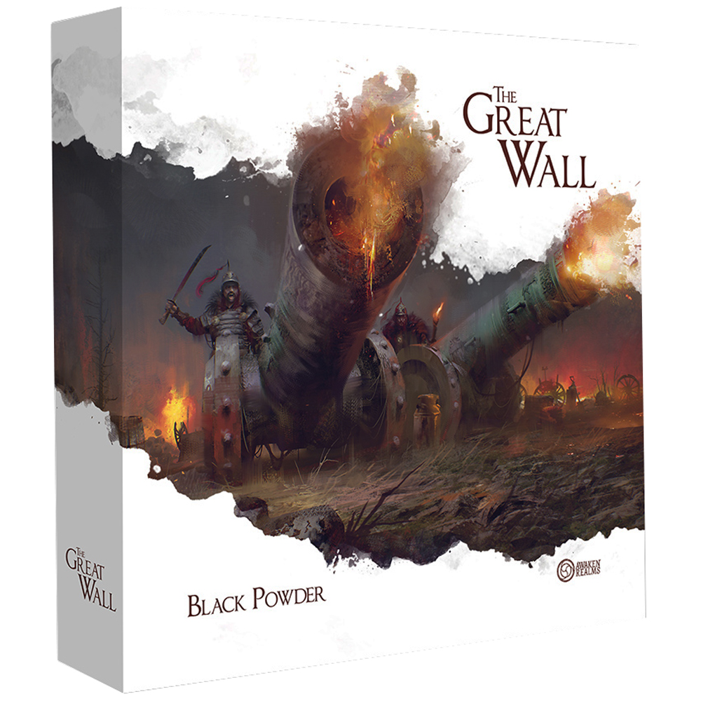 The Great Wall: Black Powder Expansion (Miniatures Version)