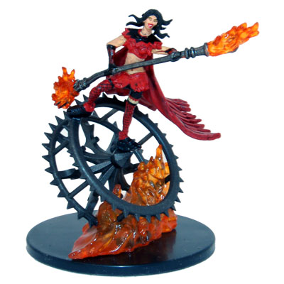 Guildmasters' Guide to Ravnica #41 Rakdos Performer (R)