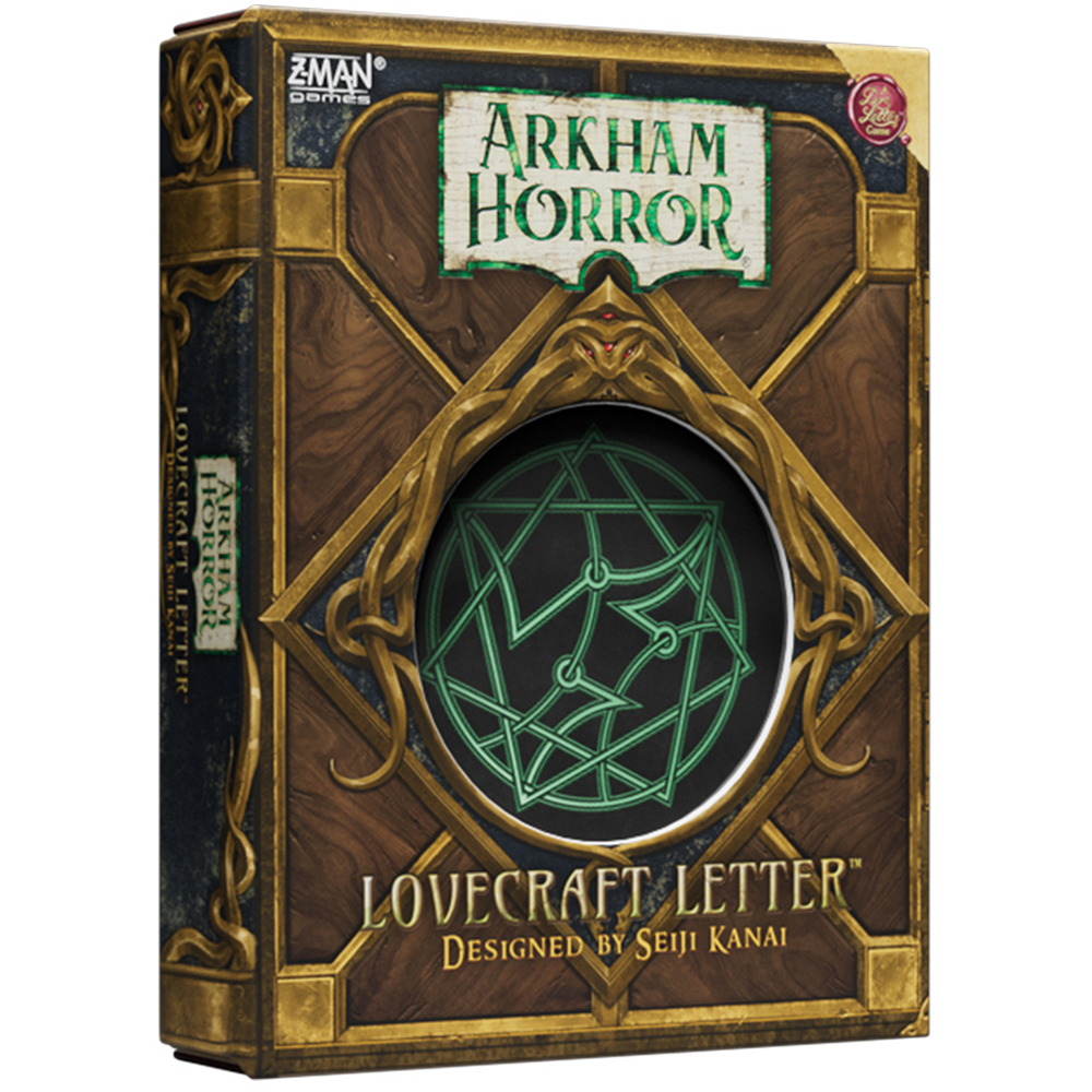 Arkham Horror: Lovecraft Letter