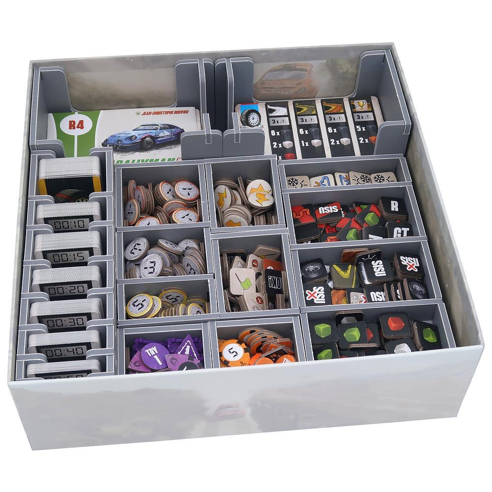 Box Insert: Rallyman: DIRT