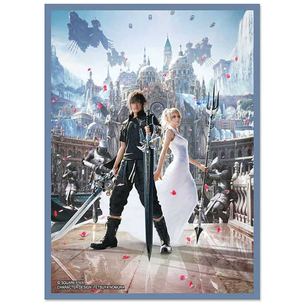 Final Fantasy XV Card Sleeves: Noctis (FFCSS-09) (100)