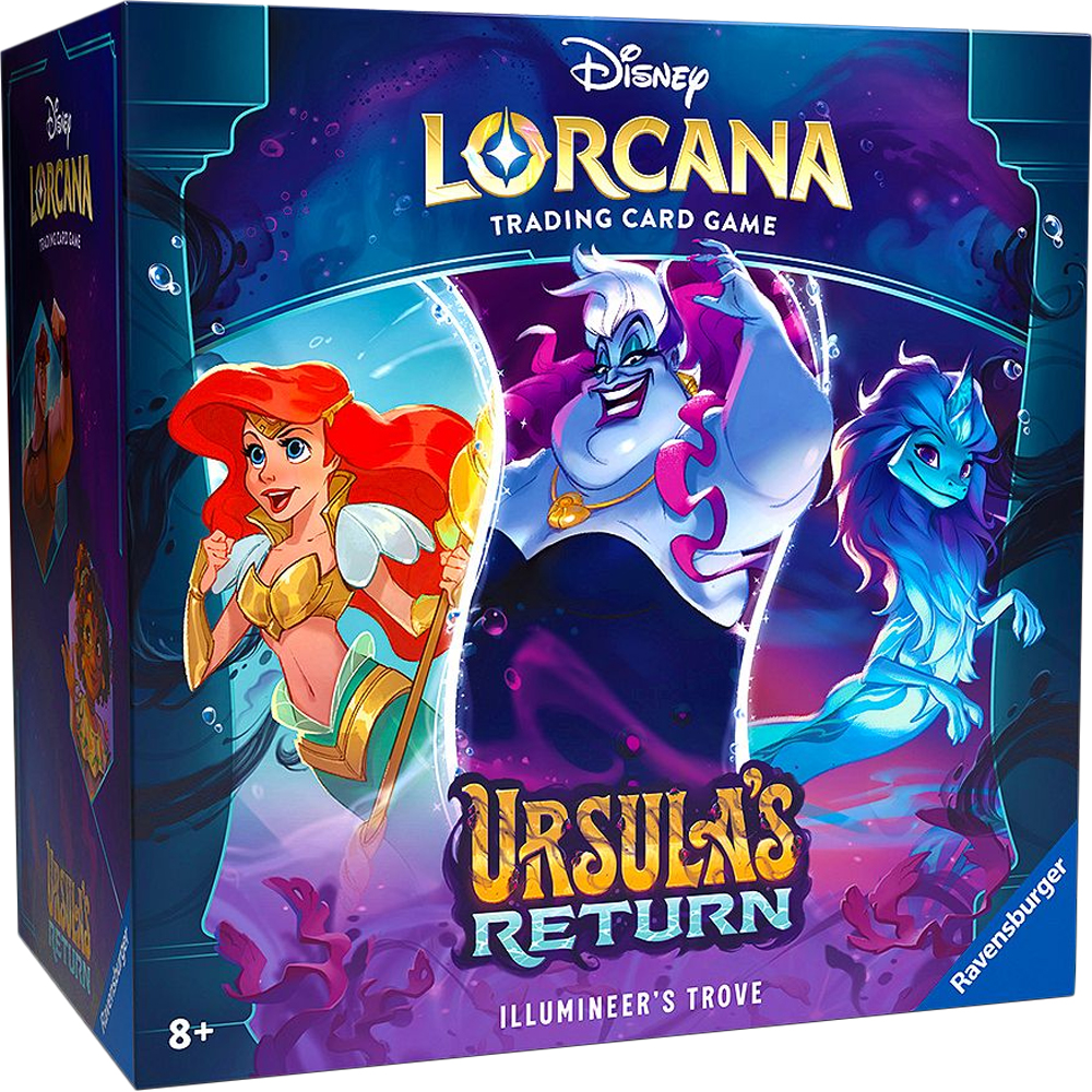 Lorcana TCG: Ursula's Return - Illumineer's Trove
