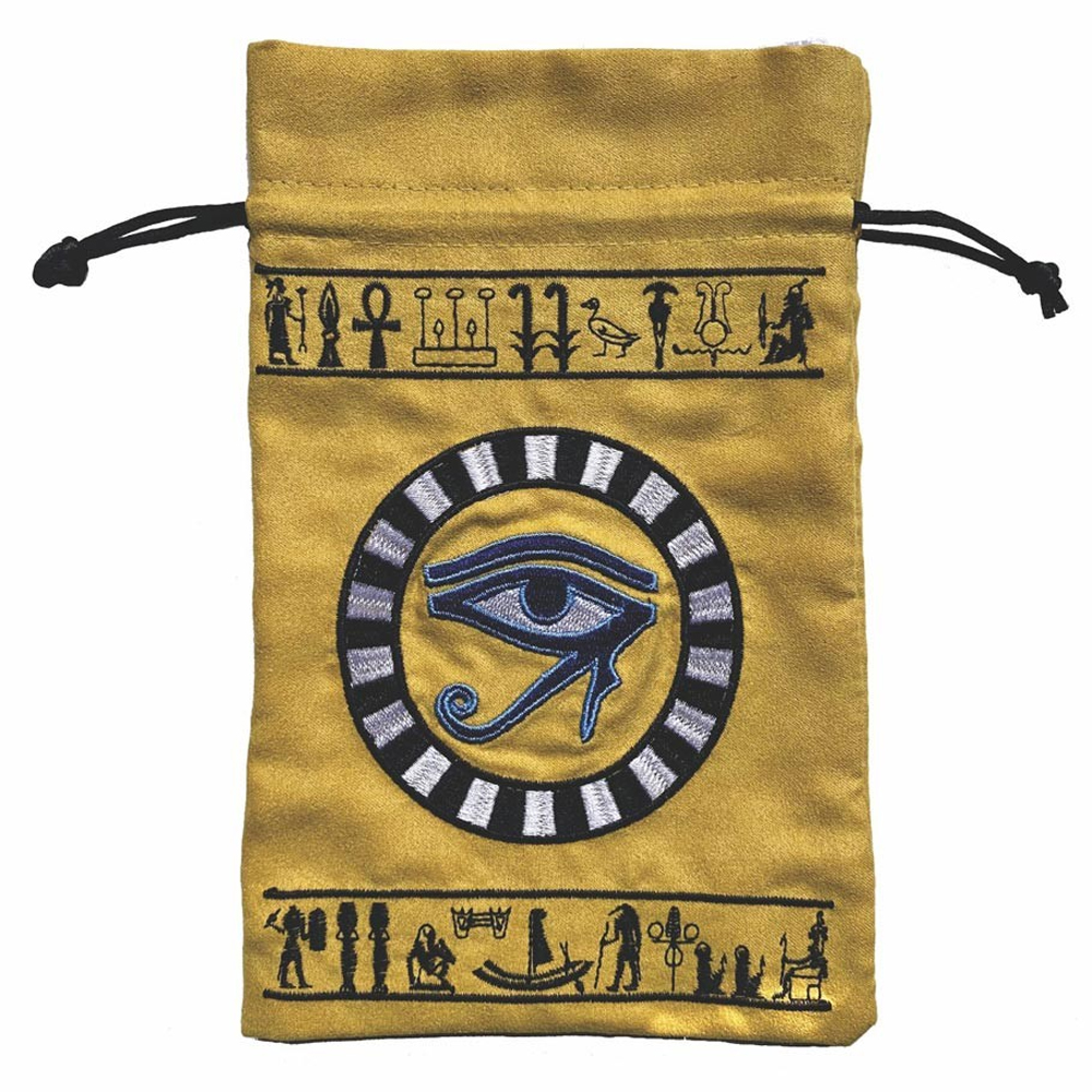 Dice Bag: Eye of Horus (Last Chance)