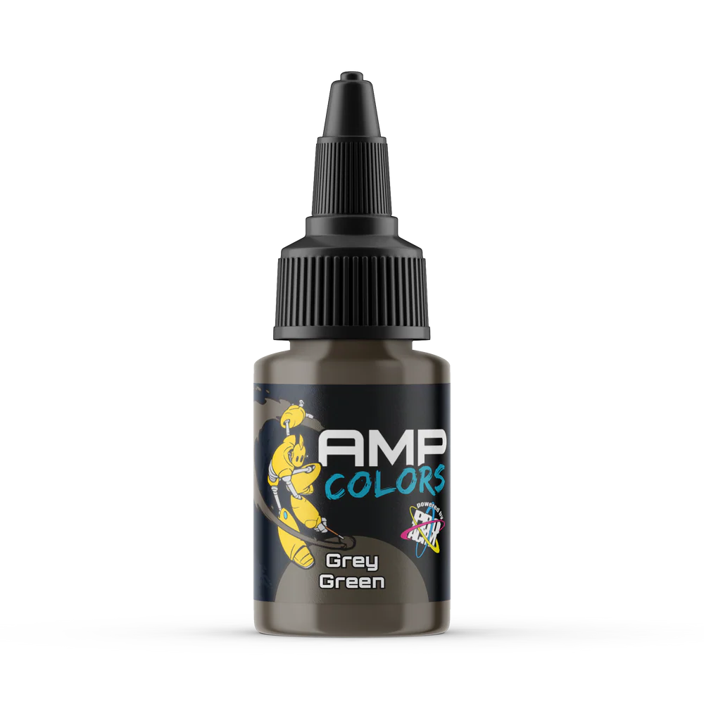 Monument Hobbies: AMP Colors 022 Grey Green