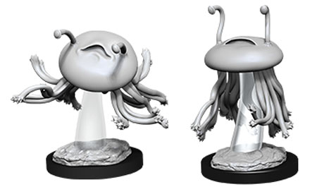 D&D Nolzur's Marvelous Unpainted Minis: W12 Flumph