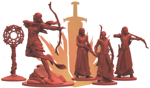 Godtear: Lorsann Expansion