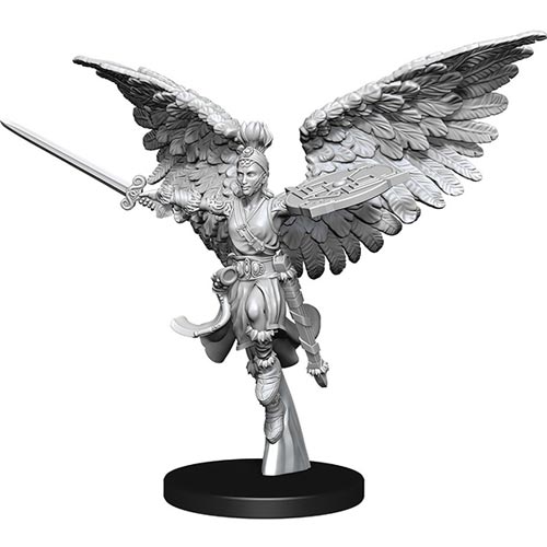 Magic Unpainted Minis: W2 Reidane, Goddess of Justice
