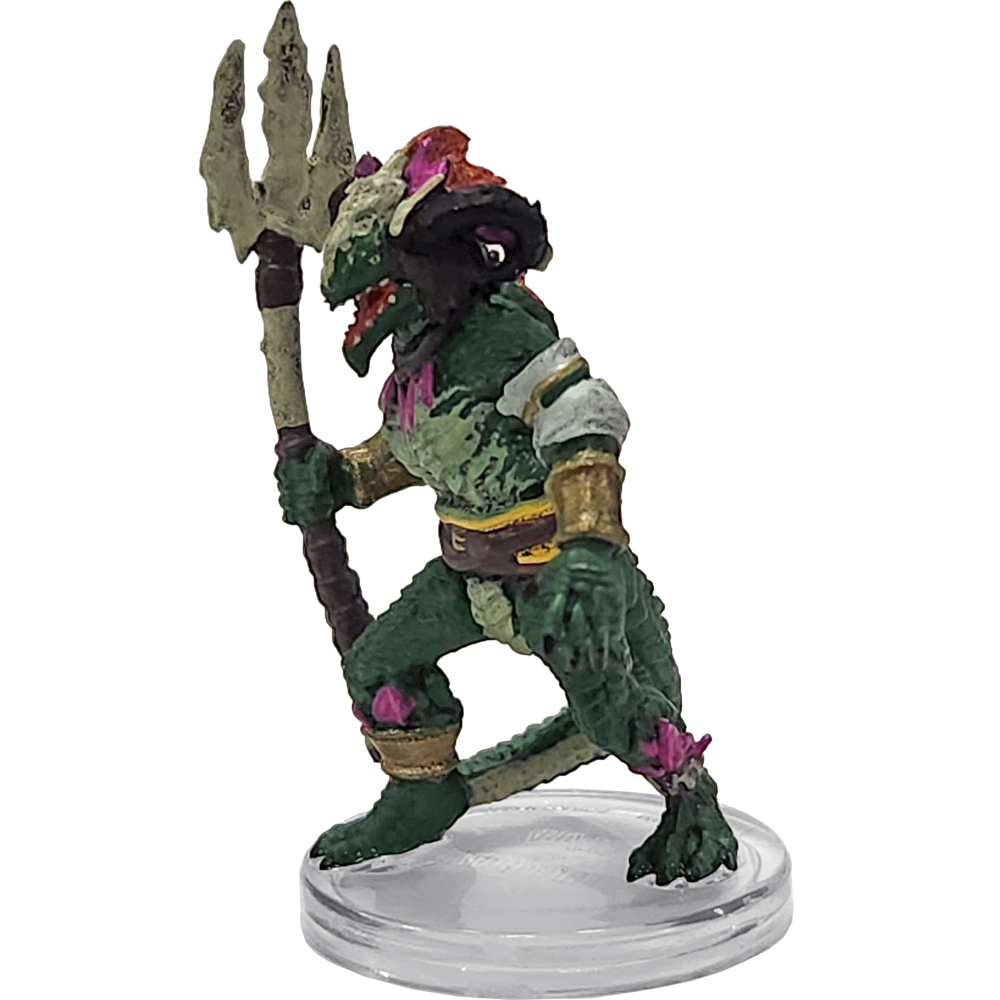 Seas & Shores #41 Lizard Queen (R)