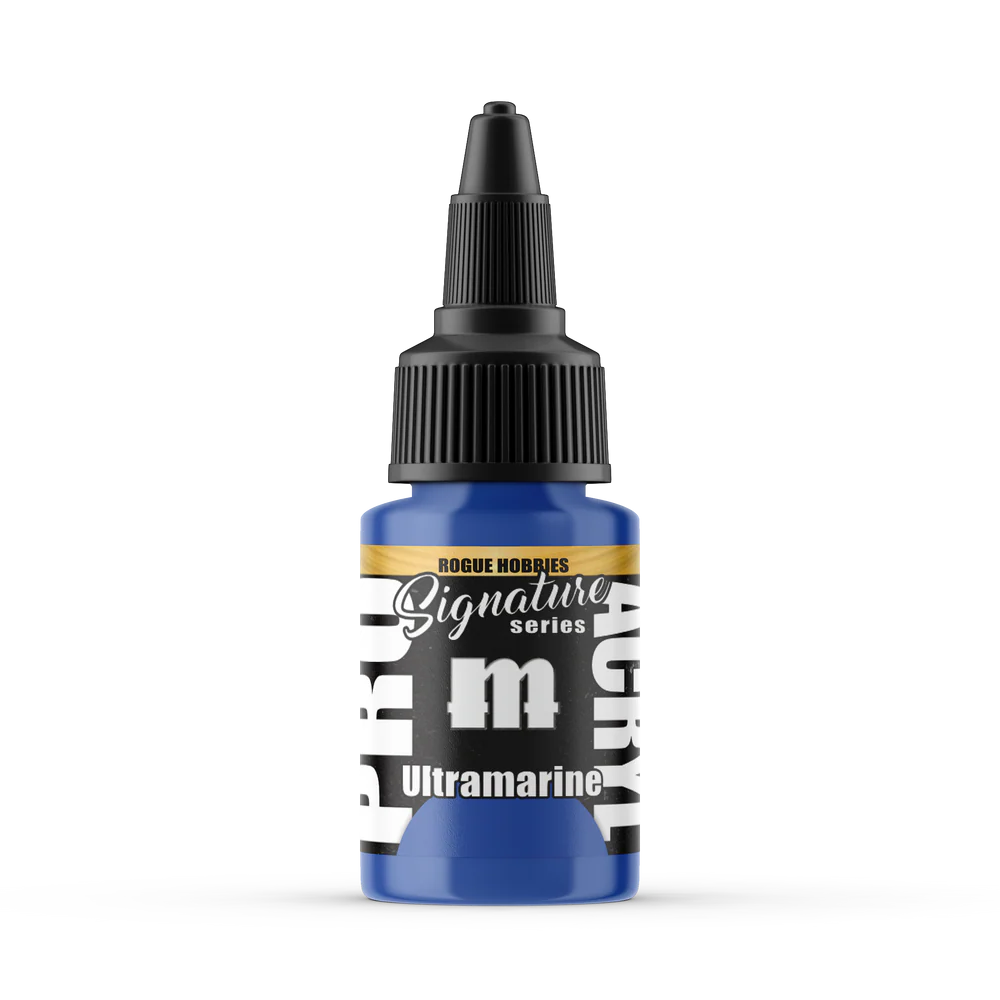 Monument Hobbies: Signature S35 Rogue Hobbies Ultramarine