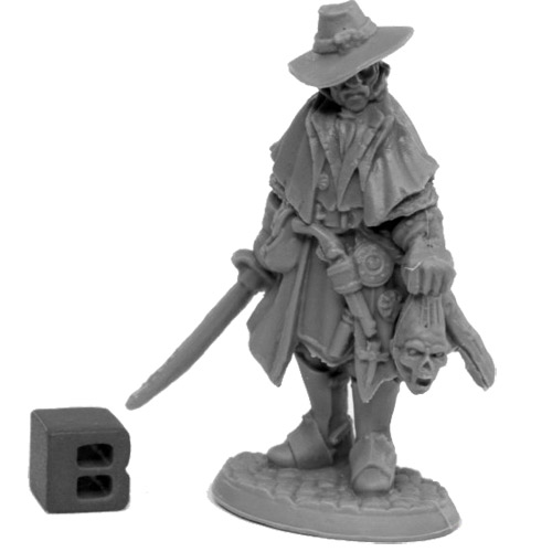 Bones Black: Jakob Knochengard