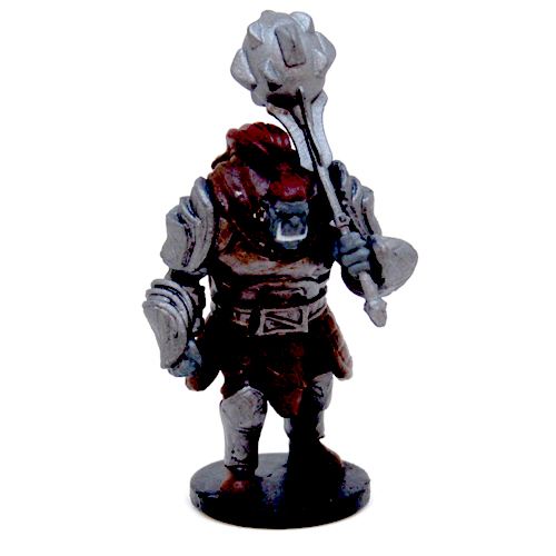 Tyranny of Dragons #14 Orog Orc Fighter (U)