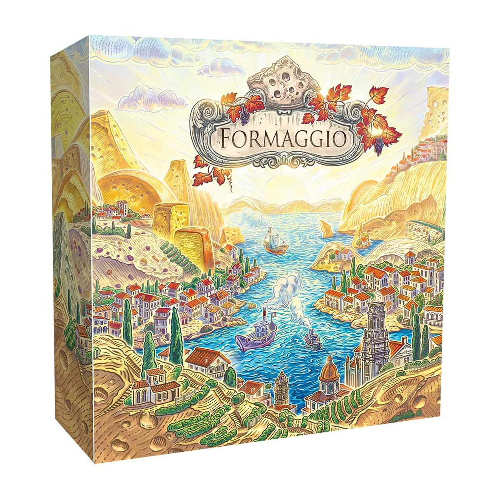 Formaggio (Standard Edition)