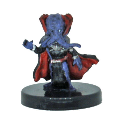 Icewind Dale Rime of the Frostmaiden #22 Gnome Ceremorph (U)