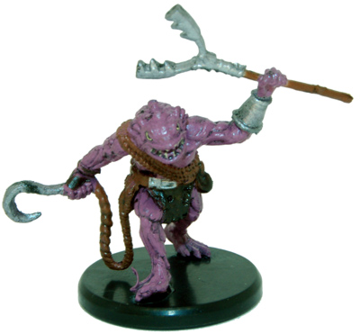 Monster Menagerie 3 #08 Kuo-Toa (C)