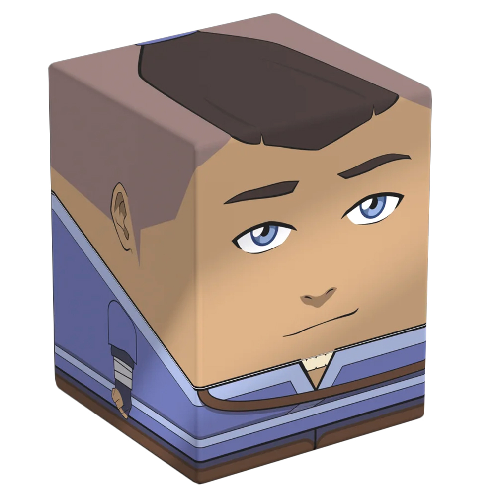 Avatar: The Last Airbender Squaroes: Sokka