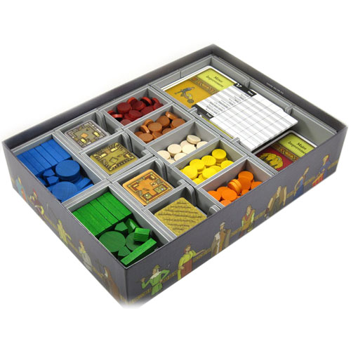 Box Insert: Agricola