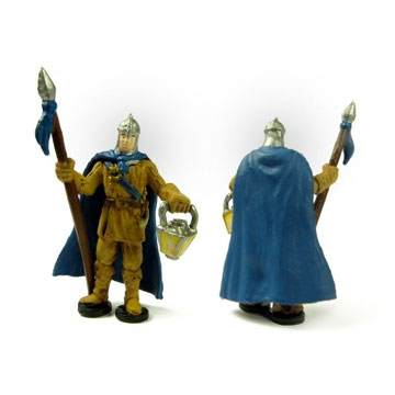 Heroes & Monsters #08 Watch Guard (C)