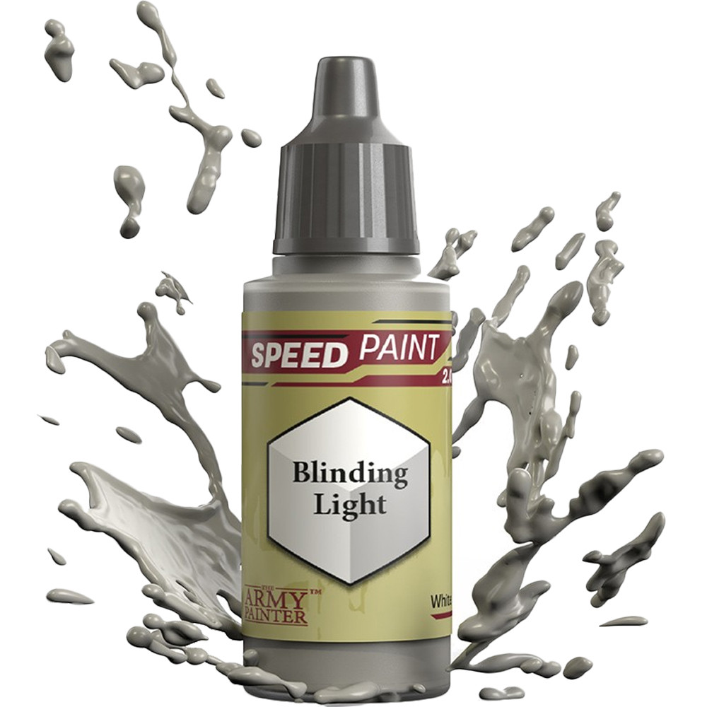 Speedpaint 2.0: Blinding Light (18ml)