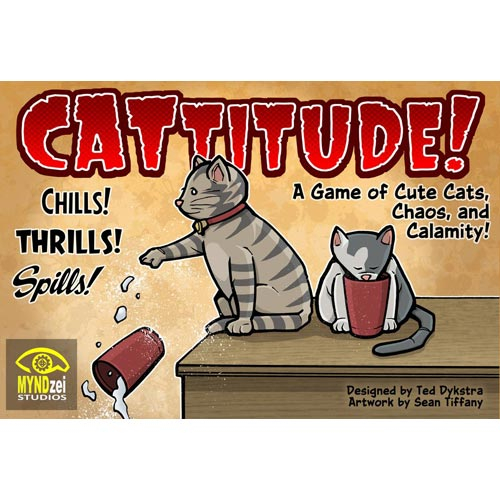 Cattitude!