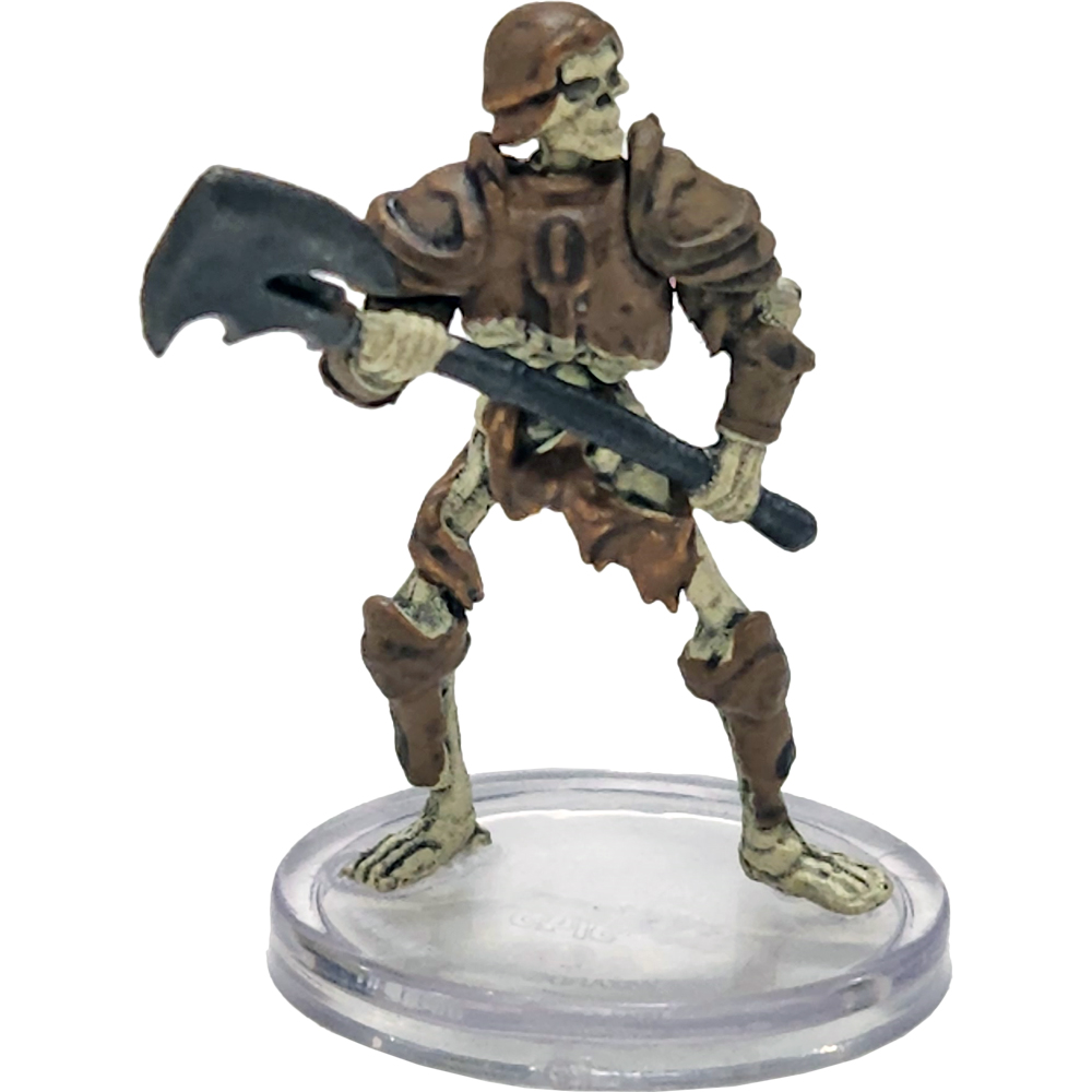 Dragonlance: Shadow of the Dragon Queen #09 Skeleton (C)