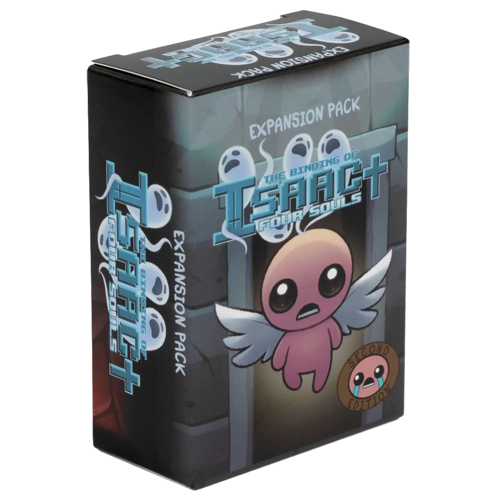 The Binding of Isaac: Four Souls 2E - Expansion Pack