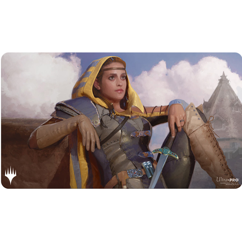 Ultra Pro Playmat: Battle for Baldur's Gate - Nalia de'Arnise (Last Chance)