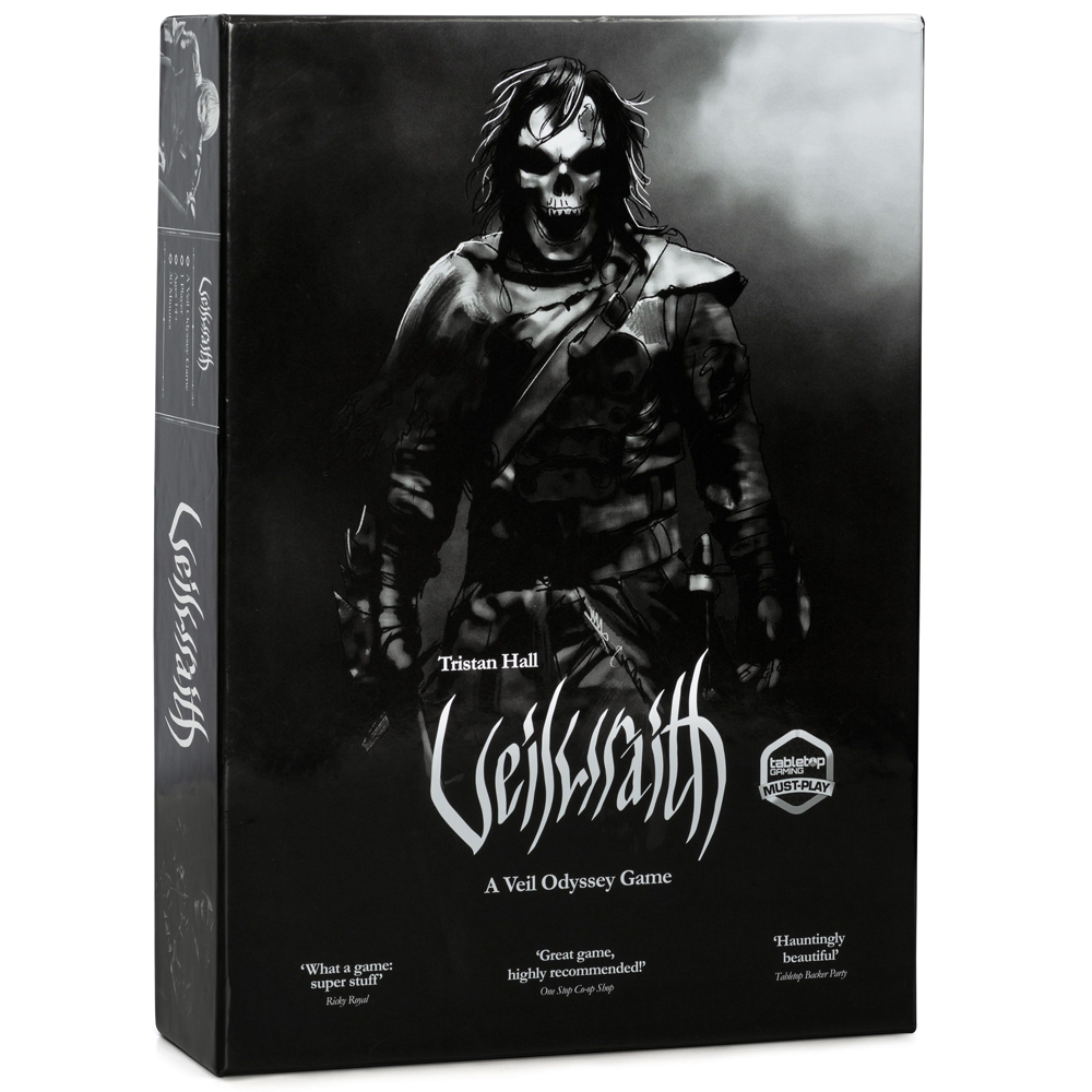 Veilwraith: A Veil Odyssey Game