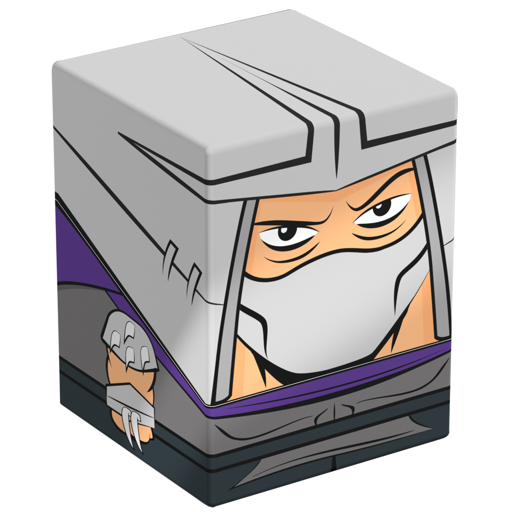 TMNT Squaroes: Shredder