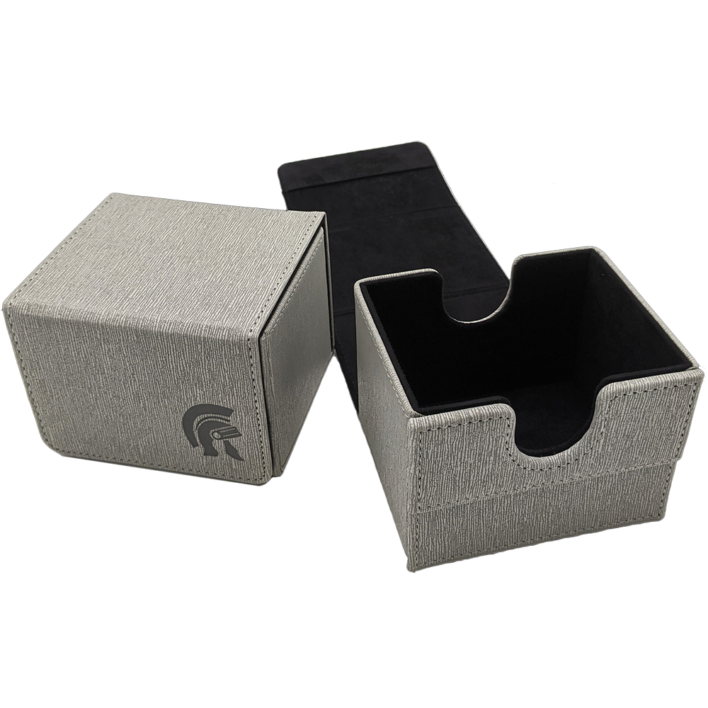 Legion Sentinel Deck Box 130: Grey