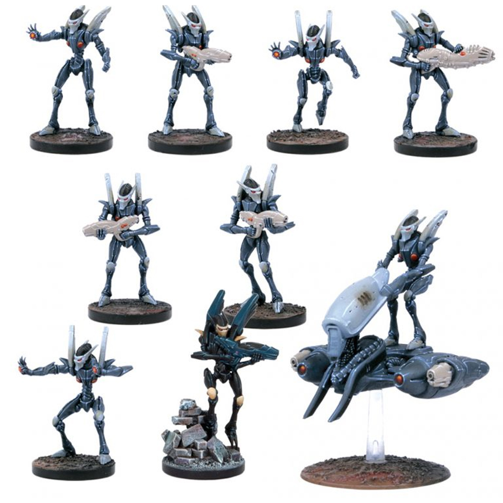 Deadzone: Asterian - Cypher Entanglement Booster