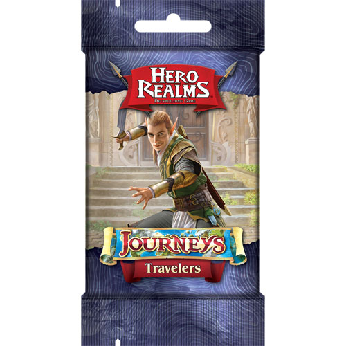 Hero Realms: Journeys - Travelers Pack