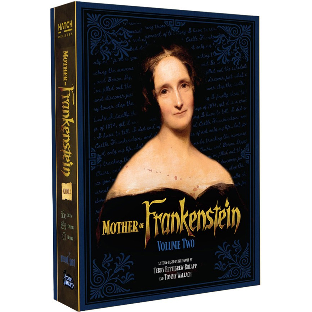 Mother of Frankenstein: Volume 2