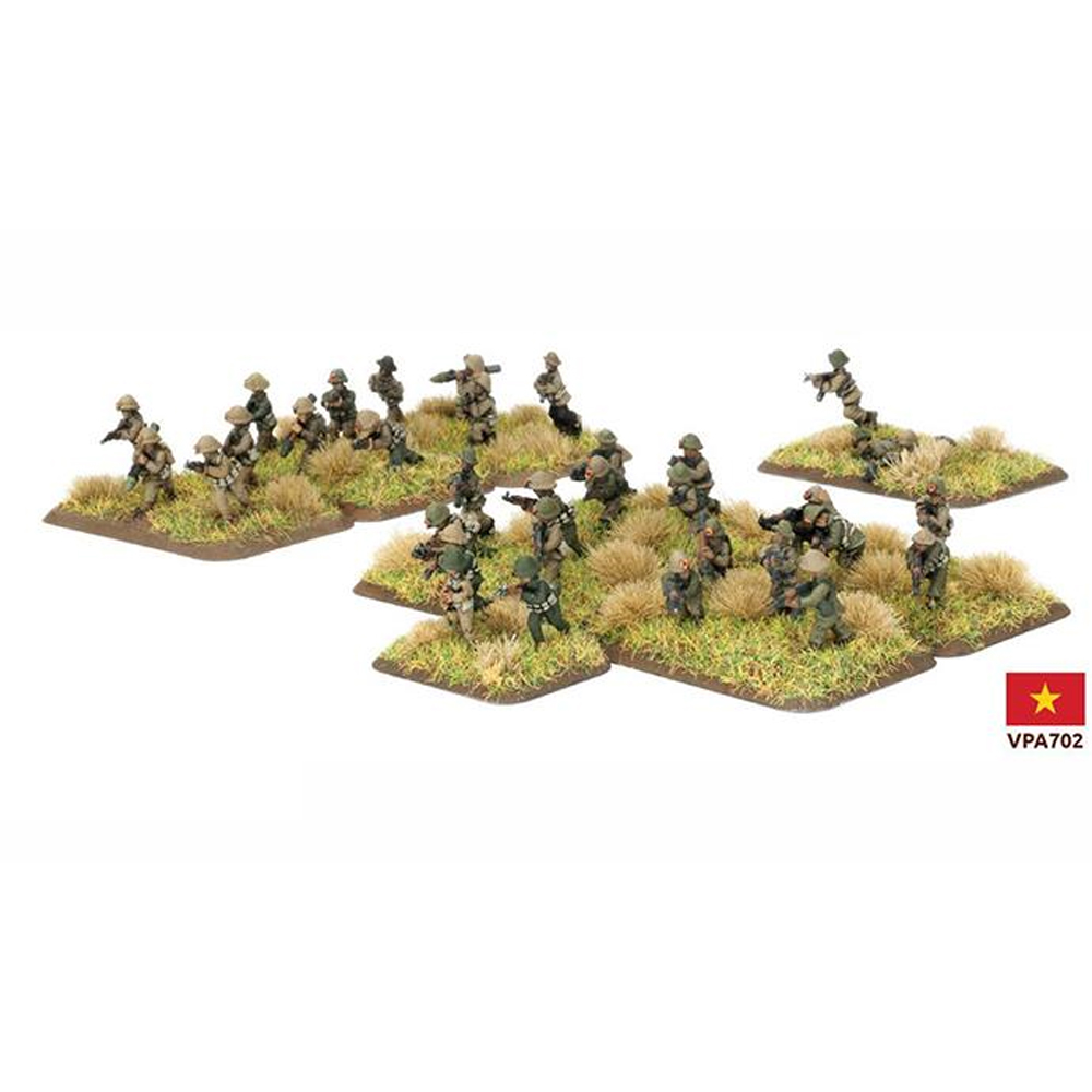 Flames of War: Vietnam - PAVN Infantry Platoon