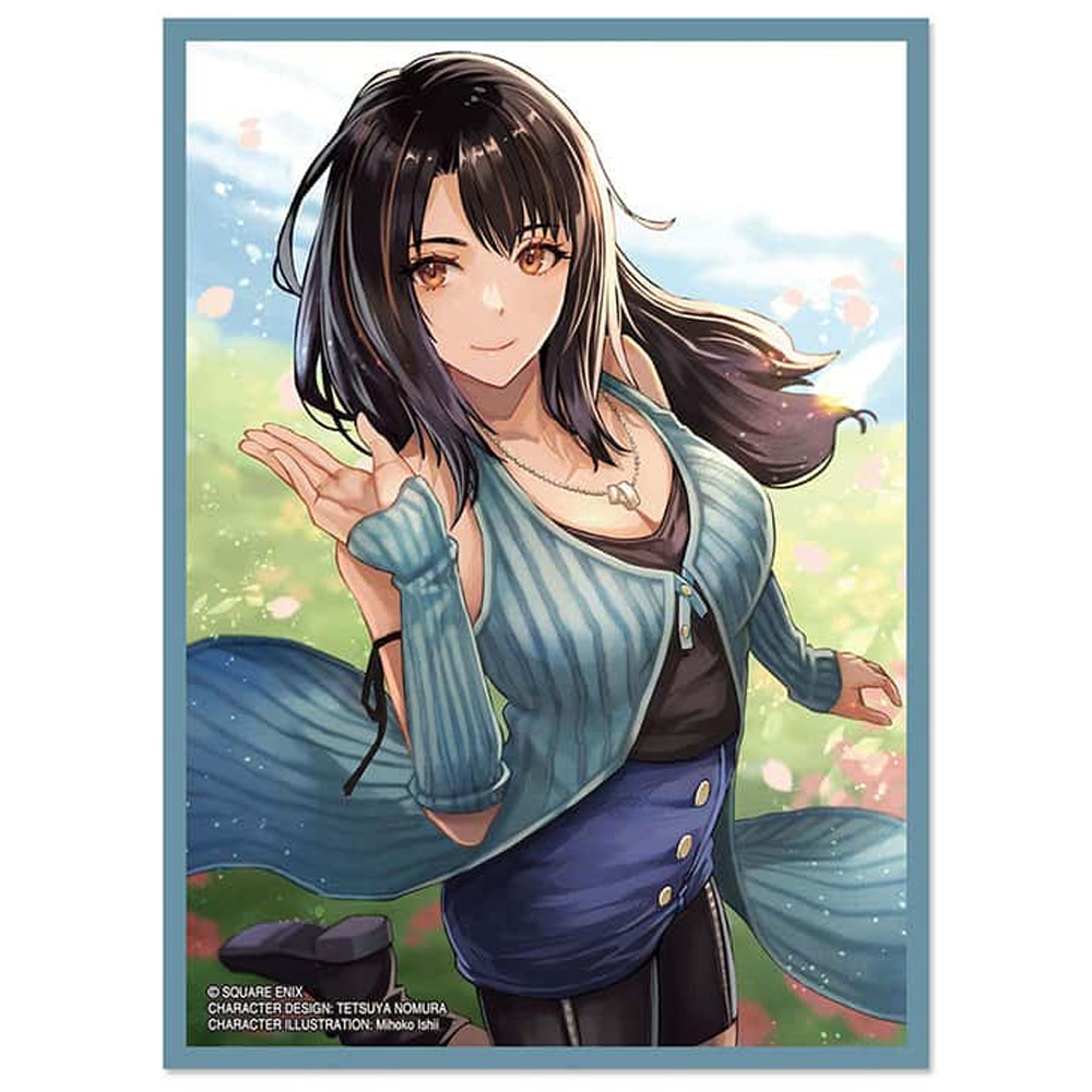 Final Fantasy VIII Card Sleeves: Rinoa (FFCSS-04) (100)