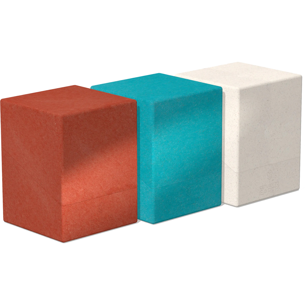Boulder 100+ Return to Earth: 3-Pack (Rusty Red, Turquoise, White)