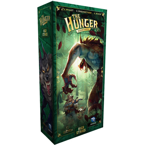 The Hunger: High Stakes Expansion