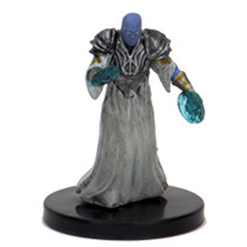 Guildmasters' Guide to Ravnica #55 Vedalken Wizard (Fixed)